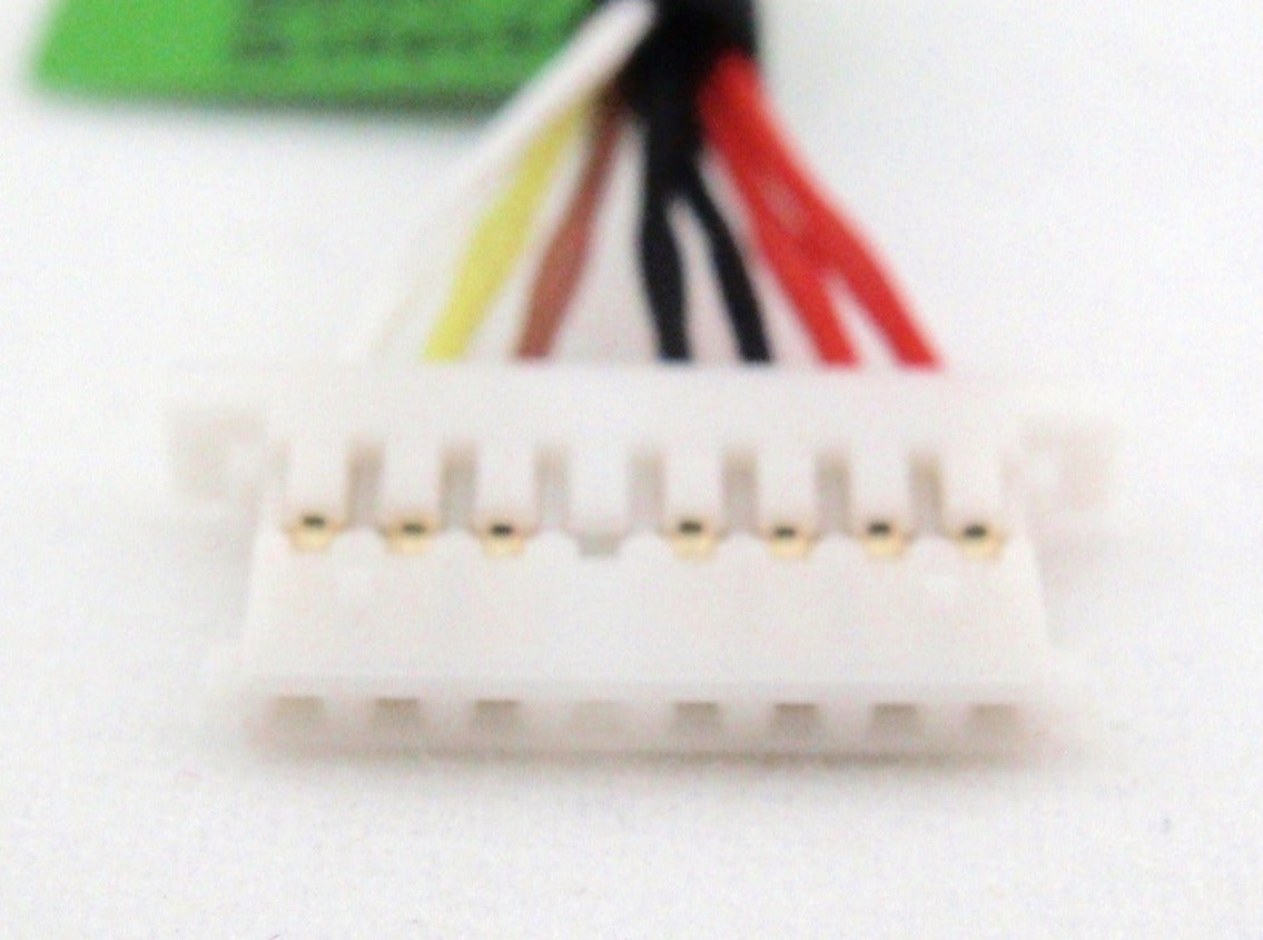 HP New DC In Power Jack Charging Port Connector Cable 17-AK 17Z-AK 799749-F17 799749-S17 799749-Y17 799749-T17 810326-011