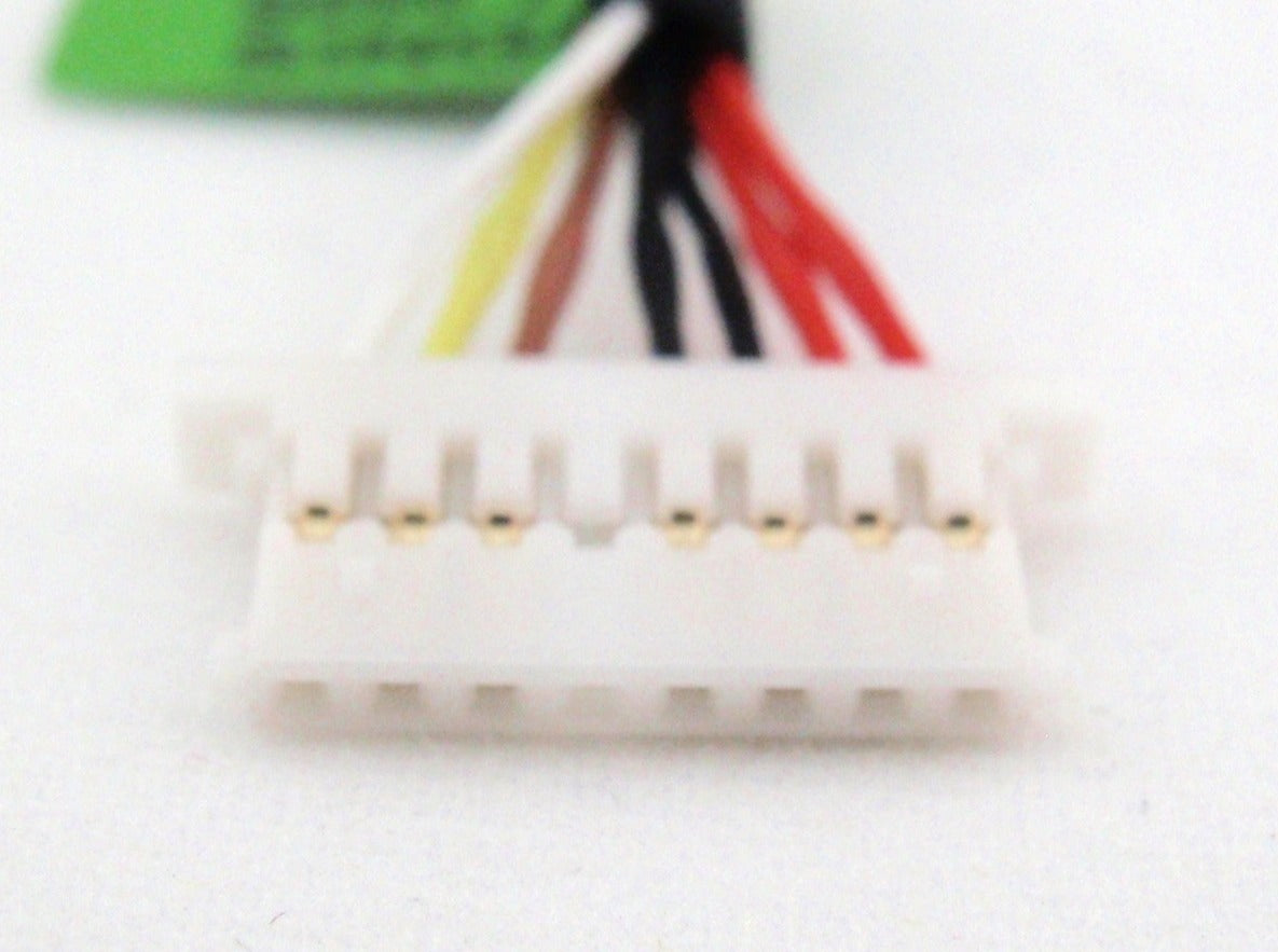 HP DC In Power Jack Charging Port Cable 17-BS 17G-BR 17Q-BU 17T-BR 17T-BS 799749-F17 799749-S17 799749-Y17 799749-T17 810326-010