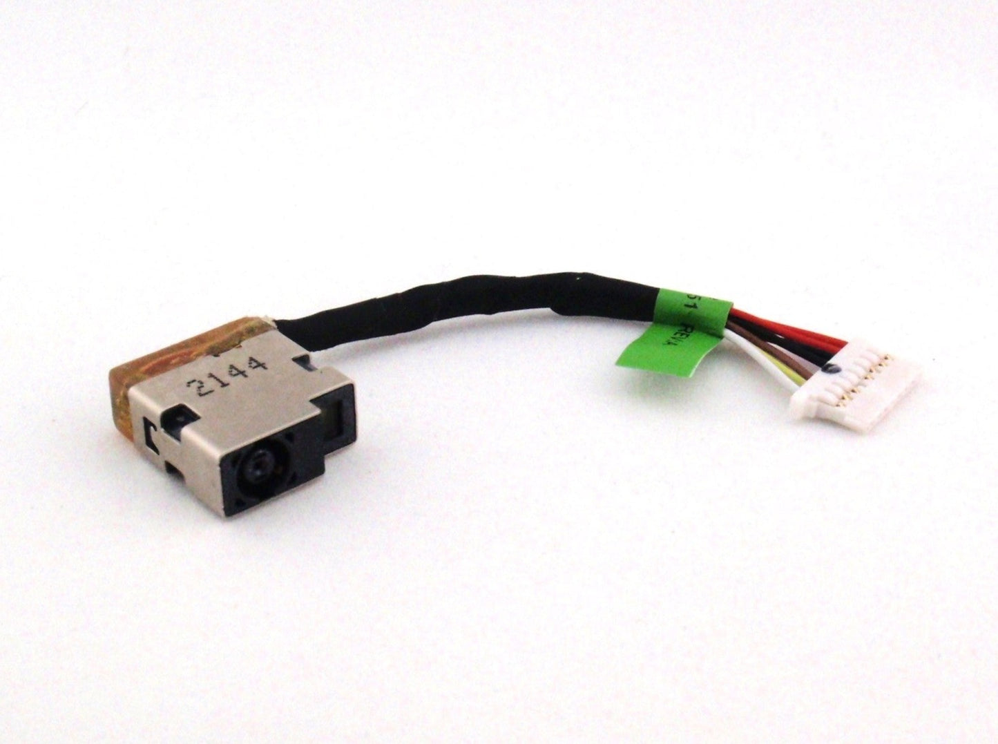 HP New DC In Power Jack Charging Port Cable Envy X360 14M 14M-B 14M-BA 15M 15M-BP 809824-001 808155-019 799735-F51 933523-001