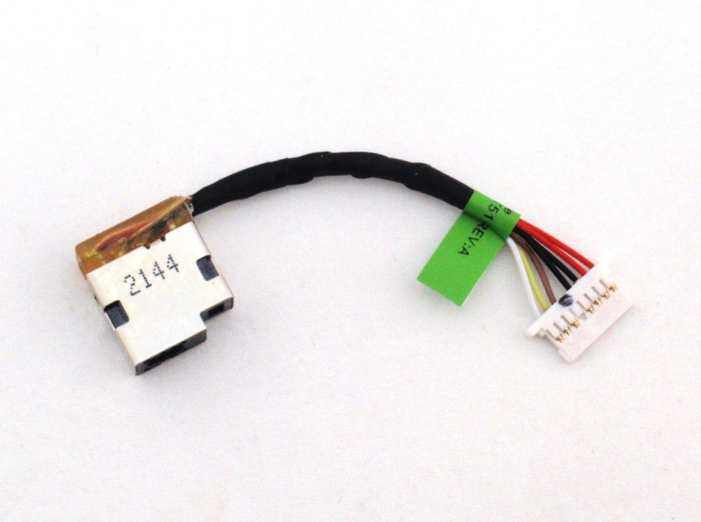 HP New DC In Power Jack Charging Port Cable Envy X360 14M 14M-B 14M-BA 15M 15M-BP 809824-001 808155-019 799735-F51 933523-001