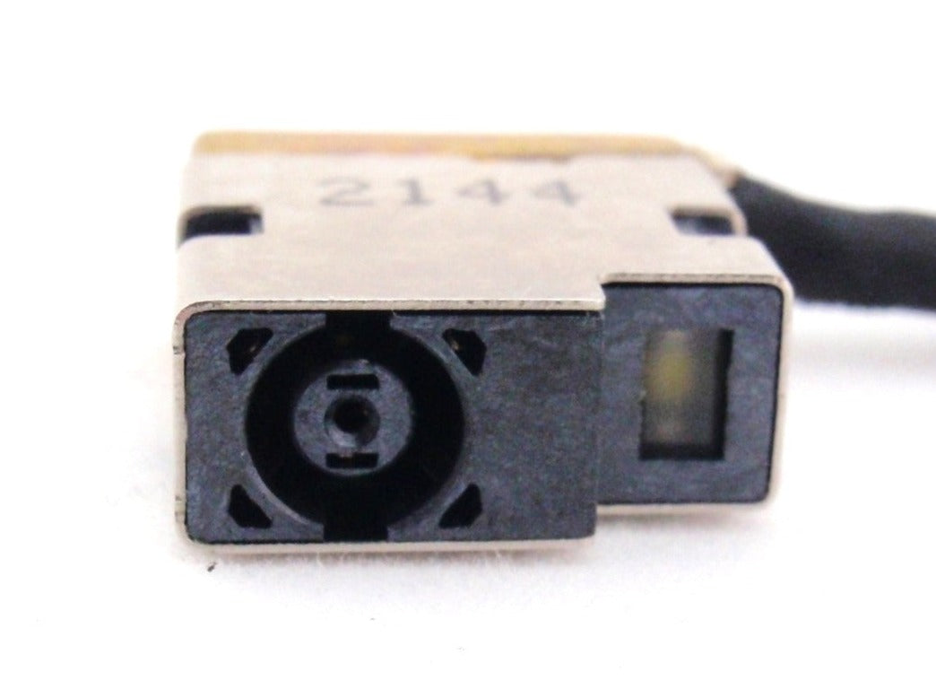 HP New DC In Power Jack Charging Port Cable Envy X360 14M 14M-B 14M-BA 15M 15M-BP 809824-001 808155-019 799735-F51 933523-001