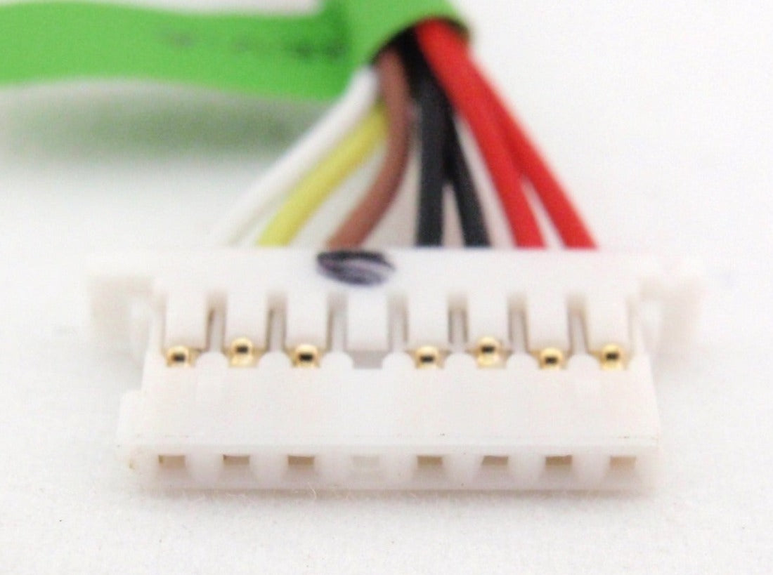 HP New DC In Power Jack Charging Port Cable Envy X360 14M 14M-B 14M-BA 15M 15M-BP 809824-001 808155-019 799735-F51 933523-001