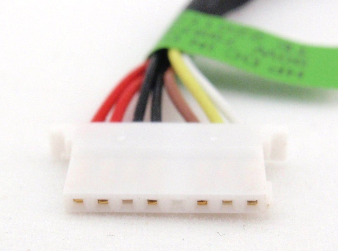 HP New DC In Power Jack Charging Port Cable Envy X360 14M 14M-B 14M-BA 15M 15M-BP 809824-001 808155-019 799735-F51 933523-001