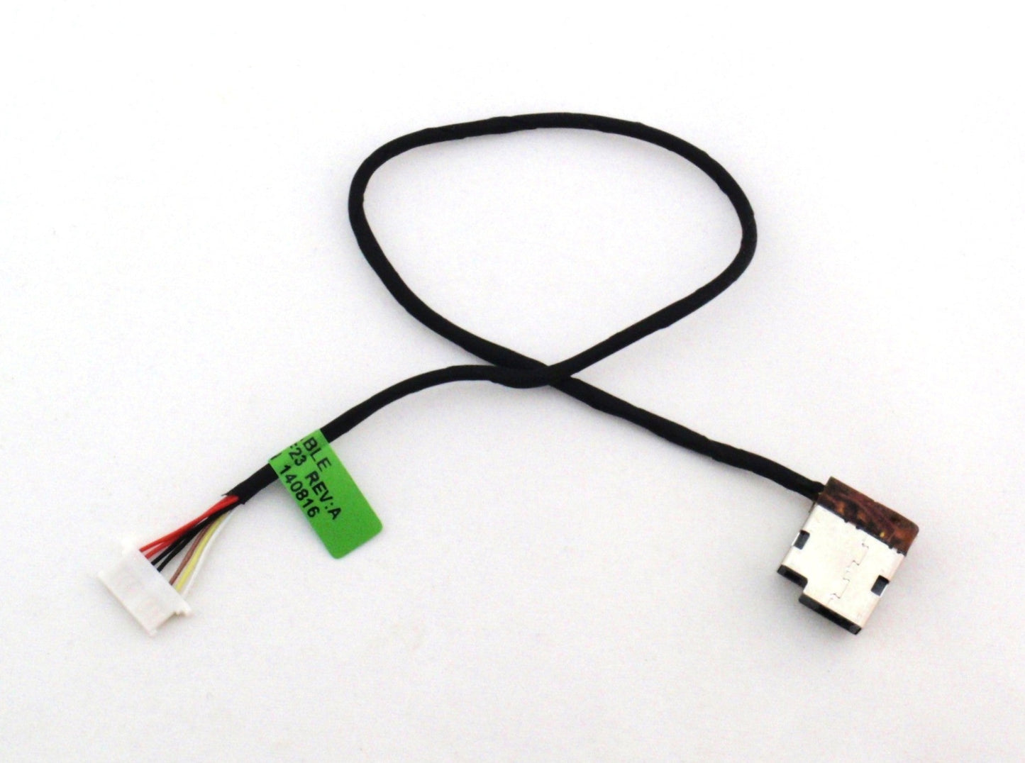 HP New DC In Power Jack Charging Port Cable 15-DW 15-DY 15T-DW 15S-DU 15S-DW 15S-DY 799750-Y23 -S23 -T23 -F23 L51995-001