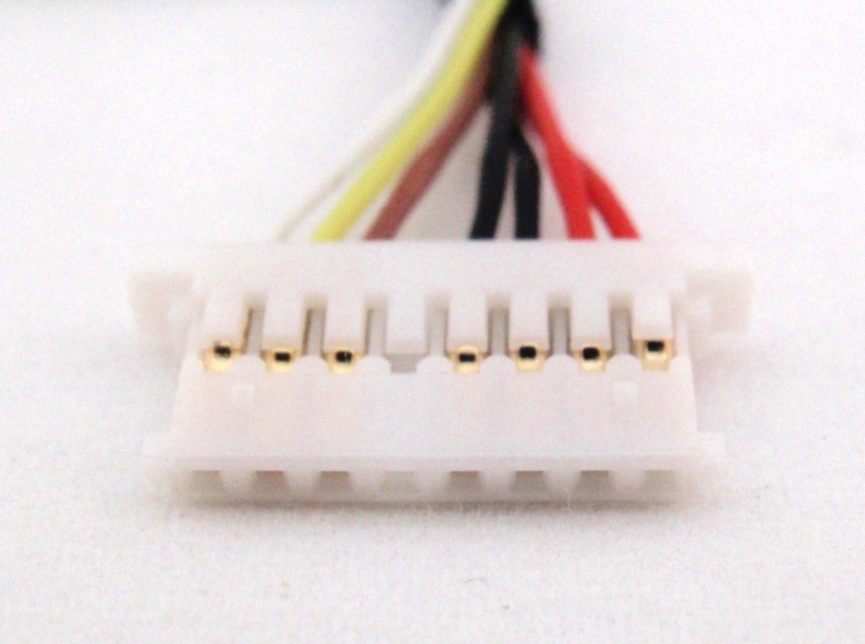 HP New DC In Power Jack Charging Port Cable 15-DW 15-DY 15T-DW 15S-DU 15S-DW 15S-DY 799750-Y23 -S23 -T23 -F23 L51995-001