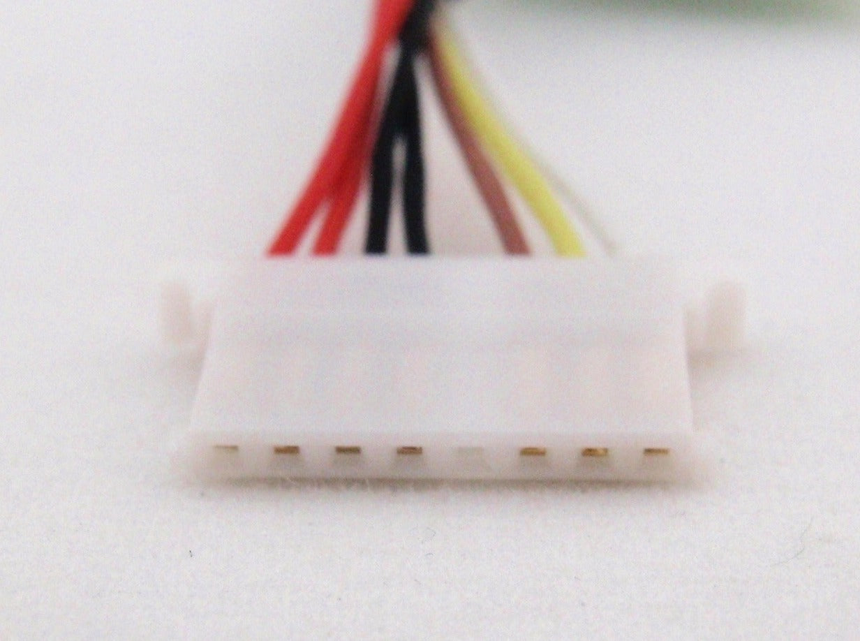 HP New DC In Power Jack Charging Port Cable 15-DW 15-DY 15T-DW 15S-DU 15S-DW 15S-DY 799750-Y23 -S23 -T23 -F23 L51995-001