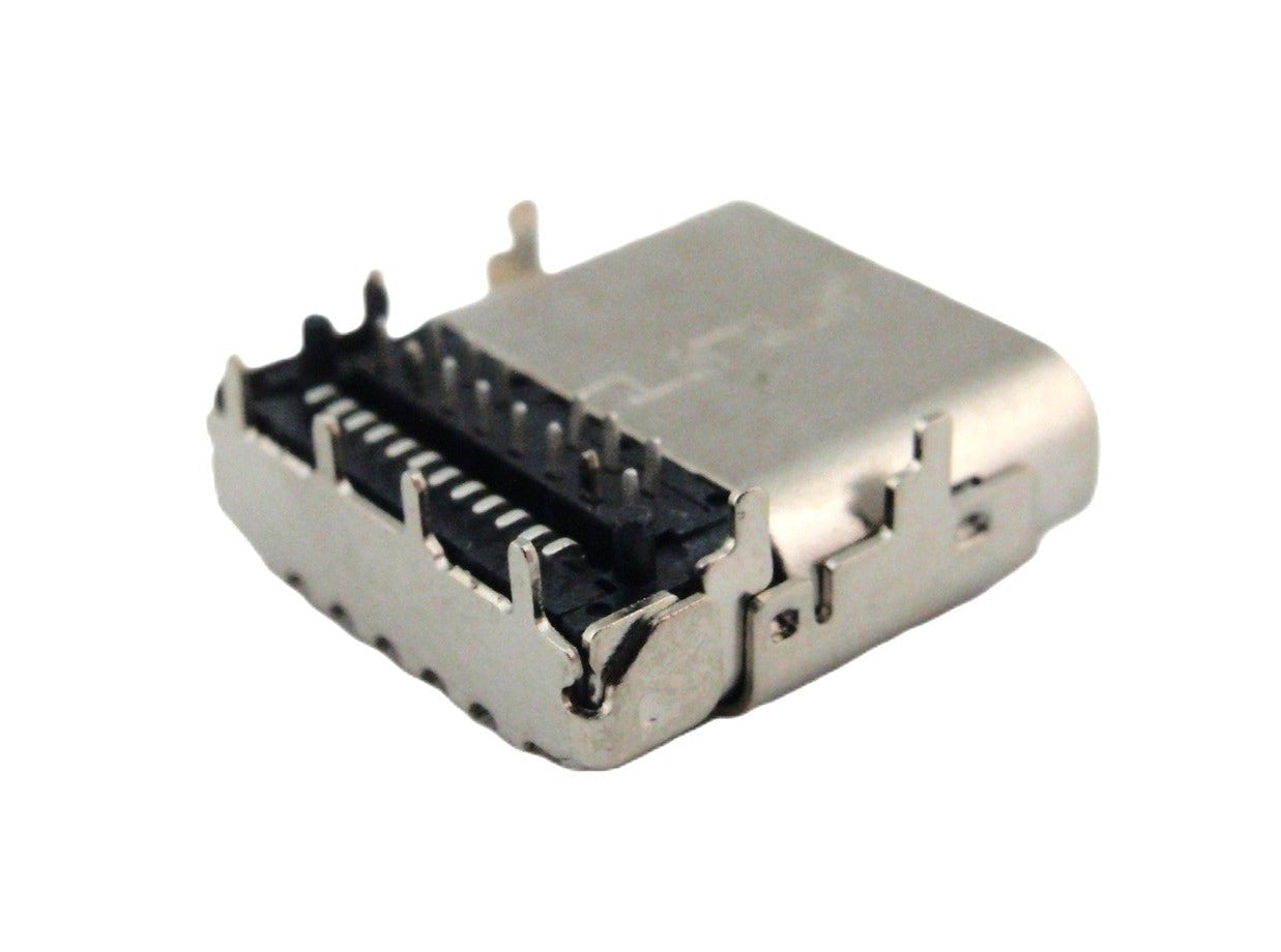 HP New DC In Power Jack Charging Port USB Type-C Socket Connector Pavilion X2 10-P 811453-FC1