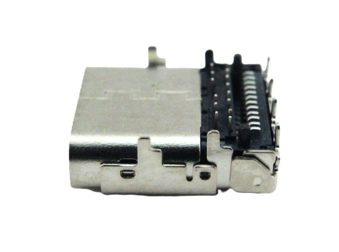 HP New DC In Power Jack Charging Port USB Type-C Socket Connector Pavilion X2 10-P 811453-FC1