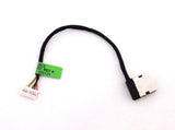 HP DC In Power Jack Charging Cable Chromebook 11 G3 G4 11-2100 11-2200 15-A 15-C Stream 11-D 778634-FD1 -SD1 -TD1 -YD1 799736-F57 787922-001