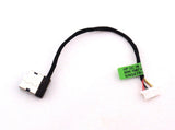 HP DC In Power Jack Charging Cable 240 246 250 255 G4 G5 15-AB 15-AC 15T-AC 15-AF 15Z-AF 15-AY 15T-AY 15-BA 15Z-BA 799736-F57 -S57 -T57 -Y57 813945-001
