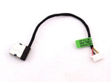 HP DC In Power Jack Charging Port Cable Envy X360 Convertible 15-DR 15-DS 15M-DR 15M-DS 15T-DR 799736-F57 -S57 -T57 -Y57 L53538-001