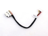 HP DC In Power Jack Charging Port Cable ProBook 450 455 470 G4 450G4 455G4 470G4 804187-F17 804187-S17 804187-T17 804187-Y17 828949-007