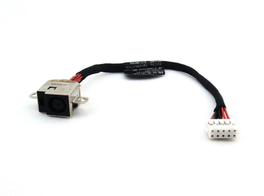 HP New DC In Power Jack Port Connector Cable AIO ProOne 400 G2 G3 400G2 400G3 20" Computer 6017B0673301 829324-001