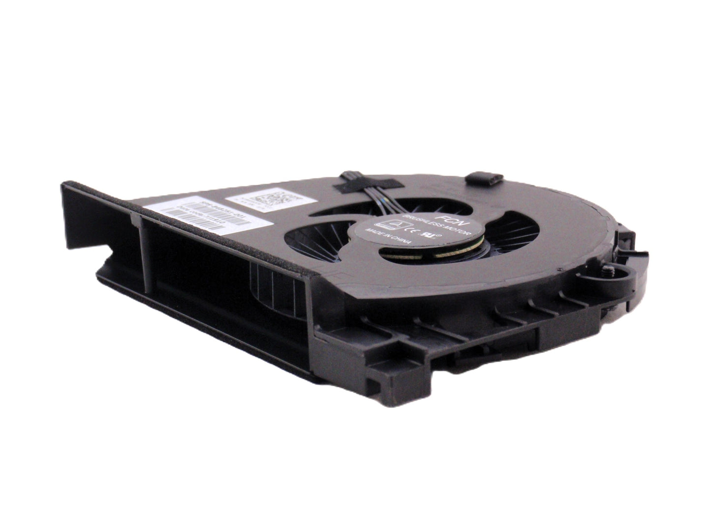 New Laptop CPU Processor Cooling Fan for HP ZBook 15 G3 G4 (Not 15U) 15G3 15G4 848251-001 DC28000GVF0 DFS2000054R0T FGGT DC5V