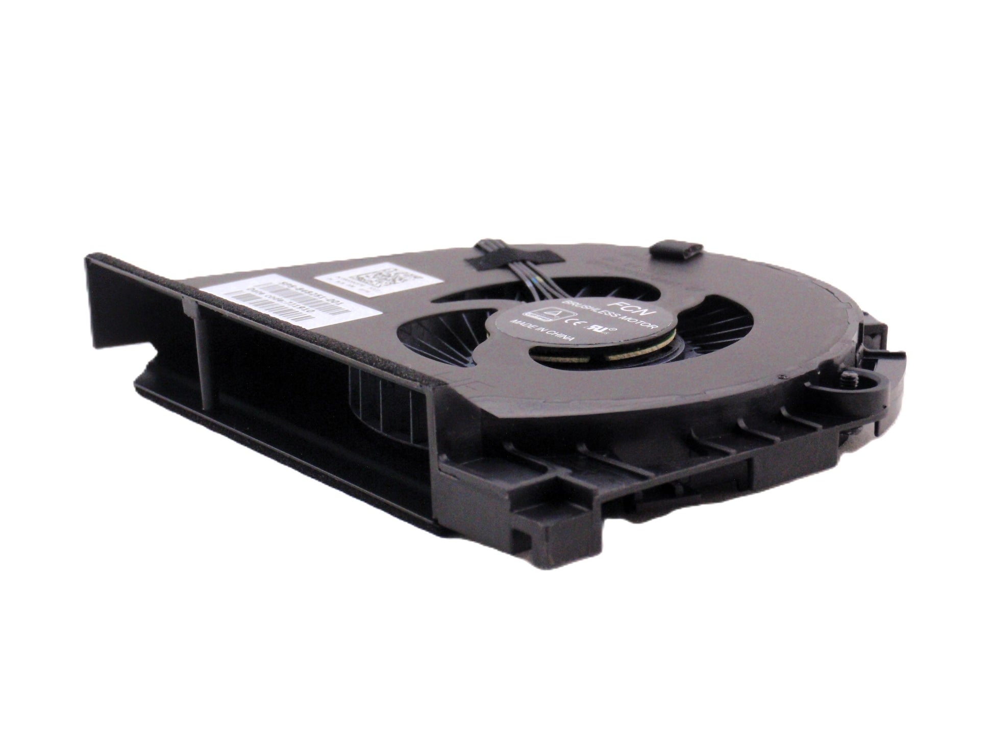 New Laptop CPU Processor Cooling Fan for HP ZBook 15 G3 G4 (Not 15U) 15G3 15G4 848251-001 DC28000GVF0 DFS2000054R0T FGGT DC5V
