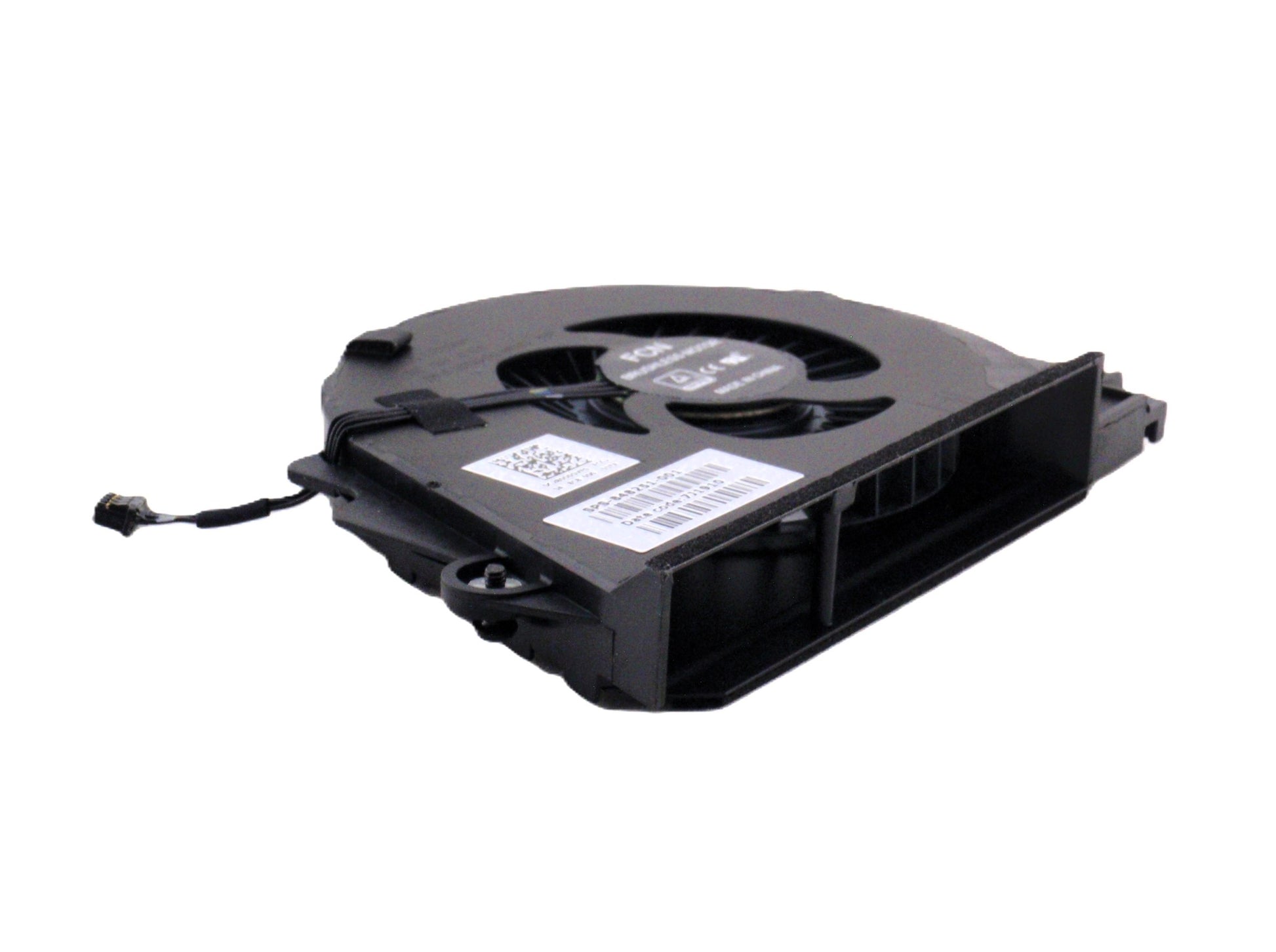 New Laptop CPU Processor Cooling Fan for HP ZBook 15 G3 G4 (Not 15U) 15G3 15G4 848251-001 DC28000GVF0 DFS2000054R0T FGGT DC5V