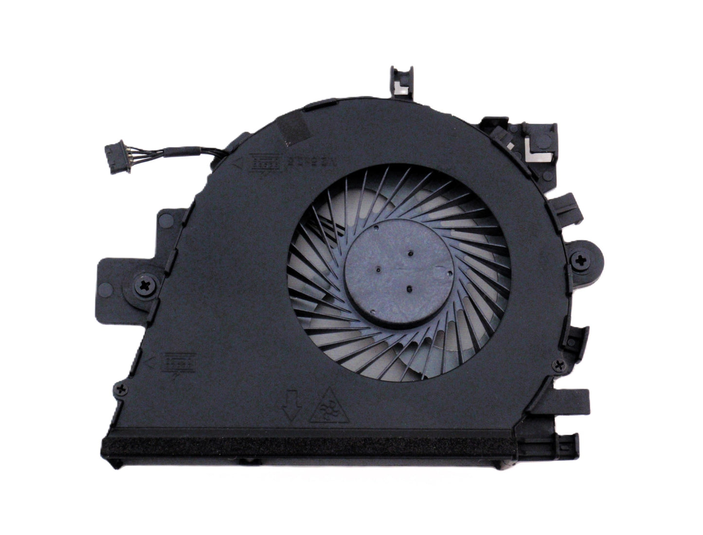New Laptop GPU Cooling Fan for HP Zbook 15 G3 G4 (Not 15U) 15G3 15G4 848252-001 DC28000GXF0 DFS531005PL0T FGGU NS85B03-15B02 GPU Graphics VGA Video Cooling Fan