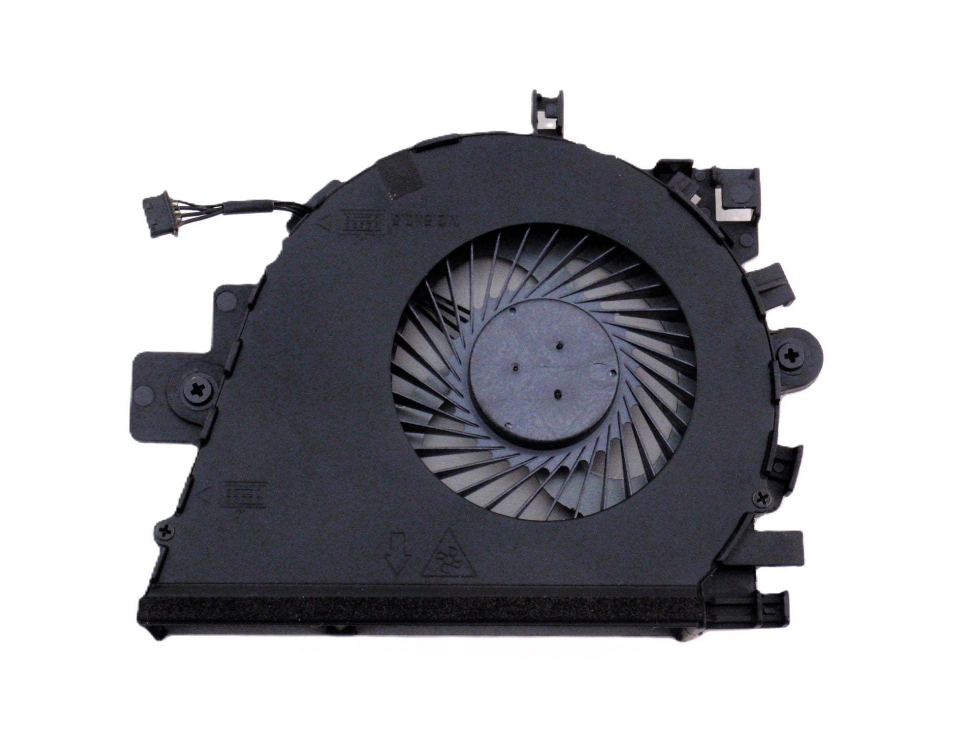 New Laptop GPU Cooling Fan for HP Zbook 15 G3 G4 (Not 15U) 15G3 15G4 848252-001 DC28000GXF0 DFS531005PL0T FGGU NS85B03-15B02 GPU Graphics VGA Video Cooling Fan