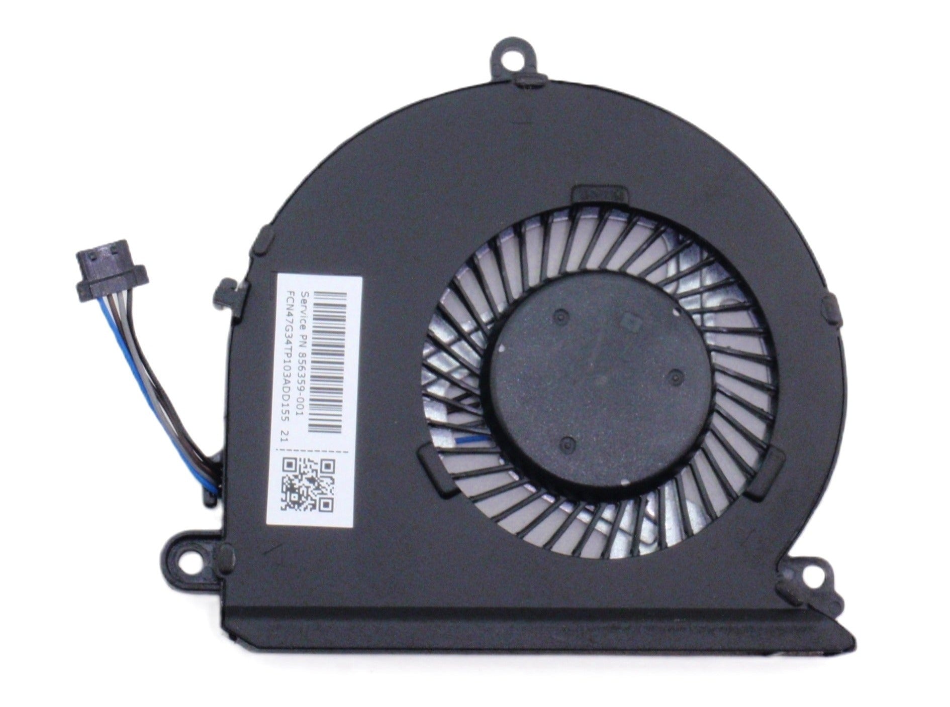 HP New CPU Cooling Thermal Fan Pavilion 15-AU 15-AU000 NFB76A05H-FSFA15M 859633-001 856359-001