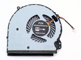 HP CPU Cooling Fan 023.10090.0001 DFS200405050T-FJGN ENVY 17-BS 17-BW 17T-BW 17M-BW 17-E 17-X 17-Y 926724-001