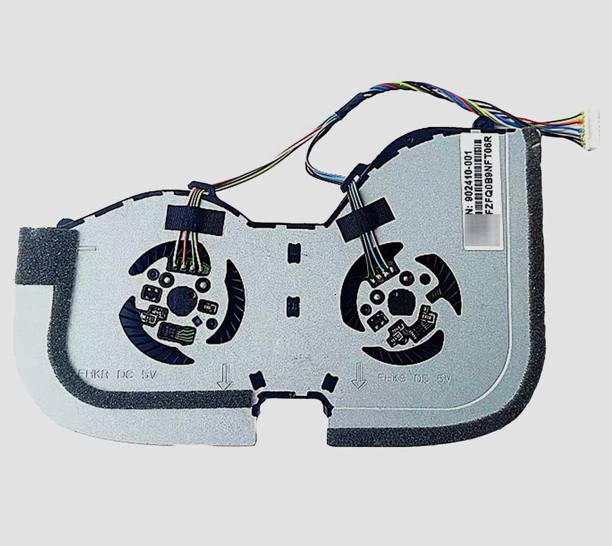 HP CPU GPU Cooling Fan - Elite Slice G2 Zoom Promo EG1 EG2 902410-001