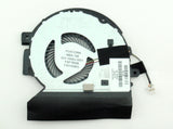 HP New CPU Cooling Fan Envy X360 15-BP 15-BQ 15M-BQ 924349-001 023.1008U.0012 DFS561405PL0T-FJGF 924348-001