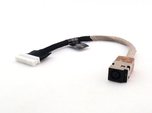 HP New DC In Power Jack Charging Port Connector Cable Omen X 17-AP 933403-F33 933403-S33 940596-001