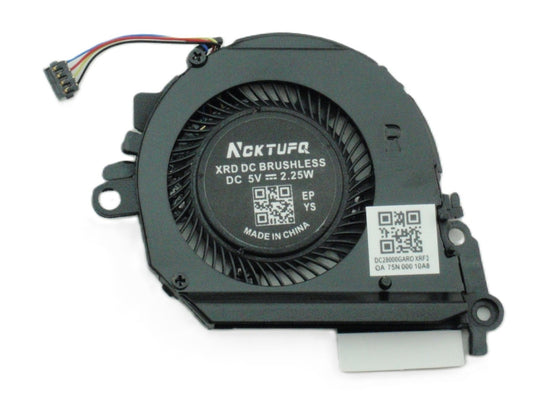 HP New Right Side GPU VGA Cooling Fan Spectre X360 Convertible 13-AE 13T-AE L04885-001 ND55C03-17D16 L36046-001 942842-001