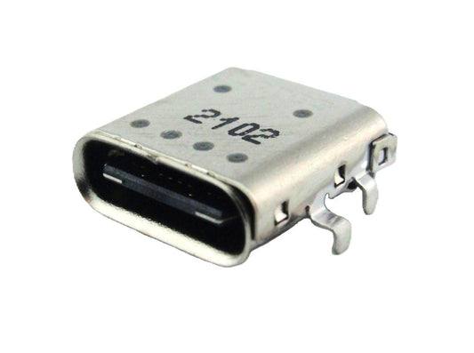 New Laptop USB Type-C DC In Power Jack Charging Port Socket Connector for Dell Chromebook 11 5190 11-5190 3100 P30T001