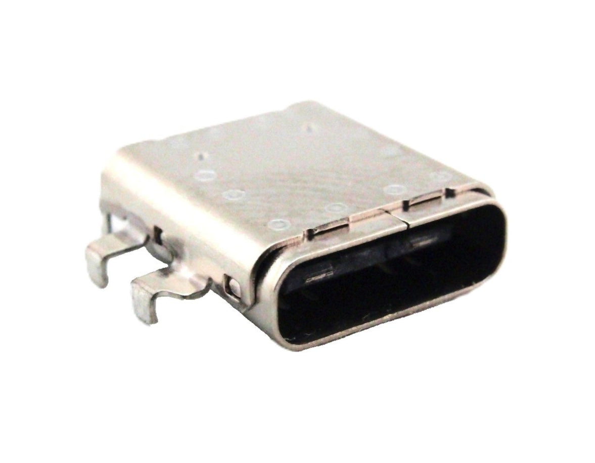 HP DC In Power Jack Connector USB Type-C for Chromebook x360 14-DA New