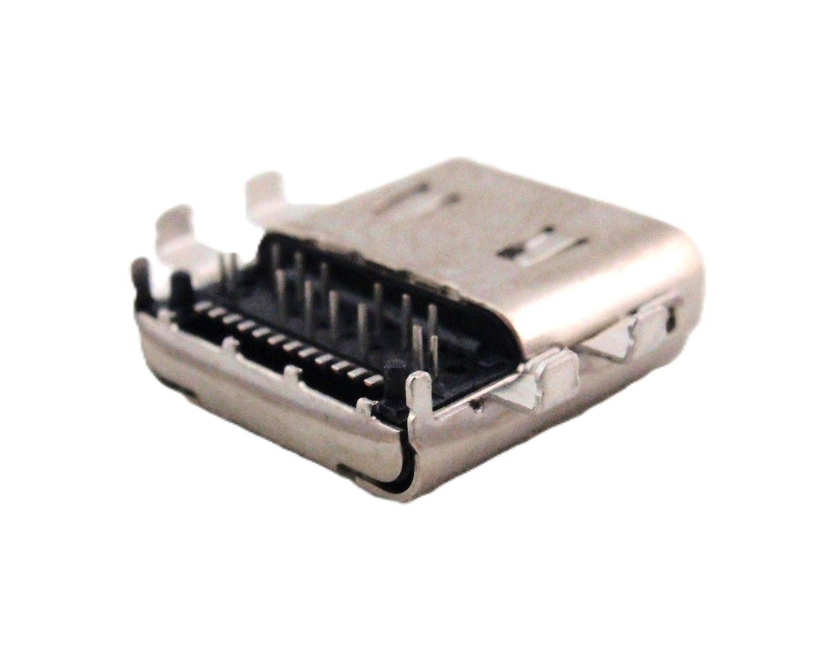 HP DC In Power Jack Connector USB Type-C for Chromebook x360 14-DA New