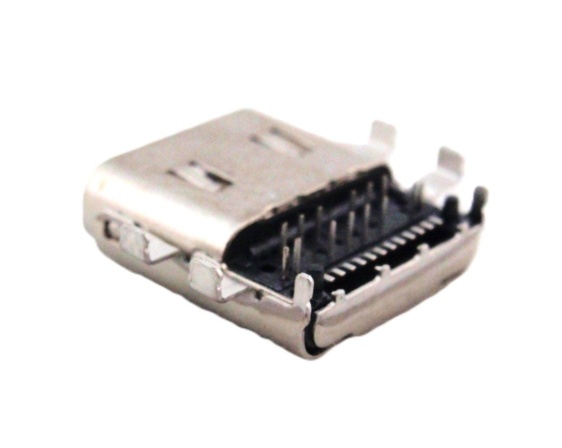 HP DC In Power Jack Connector USB Type-C for Chromebook x360 14-DA New