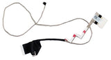 HP New LCD LED EDP Display Video Screen Cable HD+ ABV40 818124-001 ENVY 14-J 14T-J DC020025S00