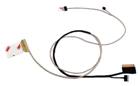 New Laptop LCD LED Touch Screen Display Video Cable for HP Omen II 17-W Pavilion 17-AB DD0G37LC510 DD0G37LC502 DD0G37LC500 DD0G37LC511 40-Pin