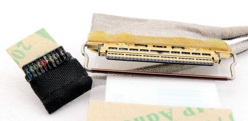 HP New LCD LED Display Video Screen Cable 827031-001 DD0X64LC003 DD0X64LC013 ProBook 470 475 G3 X64LC110 DD0X64LC110
