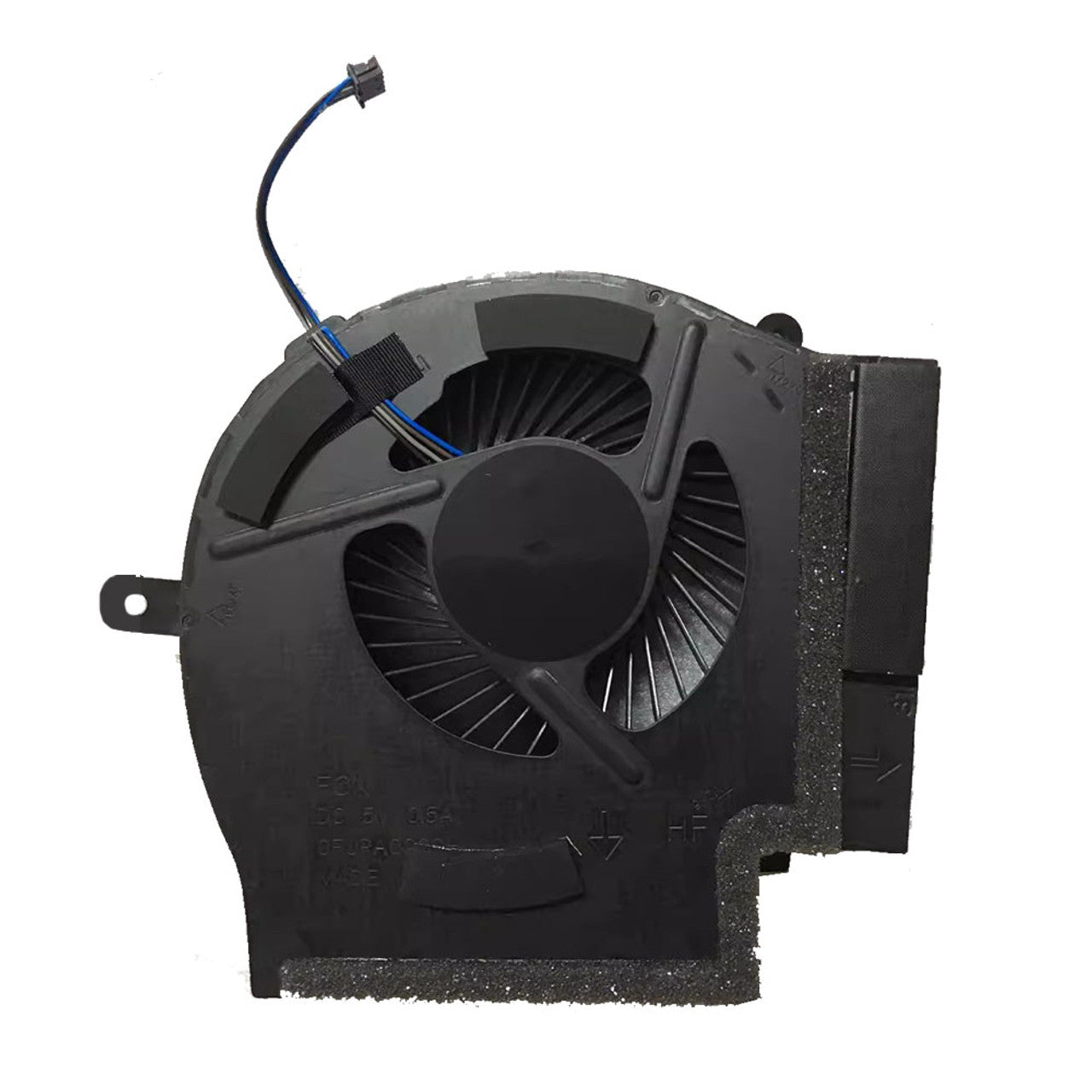New Laptop CPU Cooling Fan for HP Omen X 17-AP L03807-001 940597-001 0FJ9A0000H DC5V