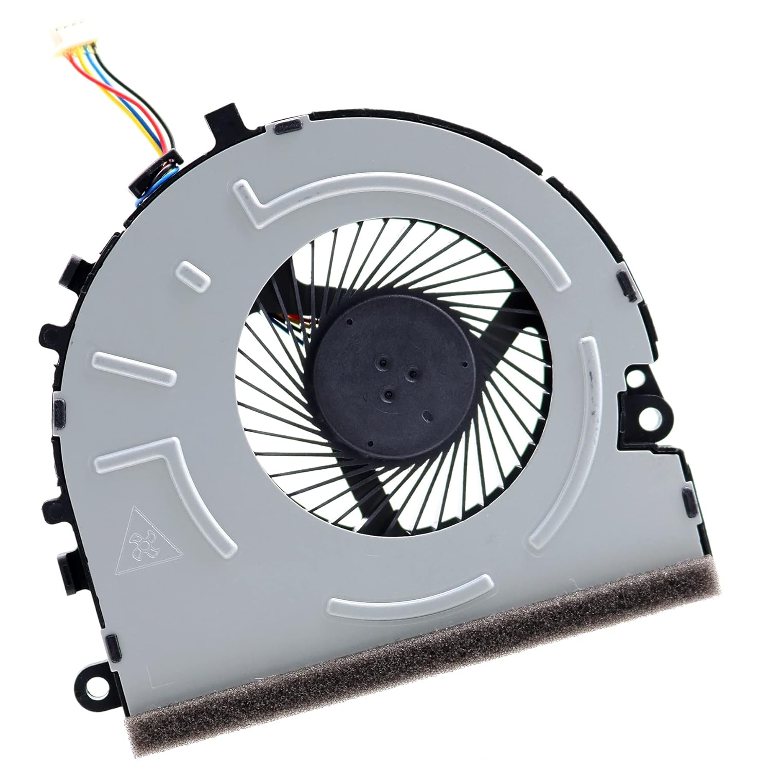 New Laptop CPU Cooling Fan for HP Pavilion 15-DA 15-DB 15-DR 15-DS 15-DX 250 255 G7 250G7 255G7 TPN-C135 TPN-C136 L20473-001 DC28000L6D0 KSB05105HA DZ6 DC5V
