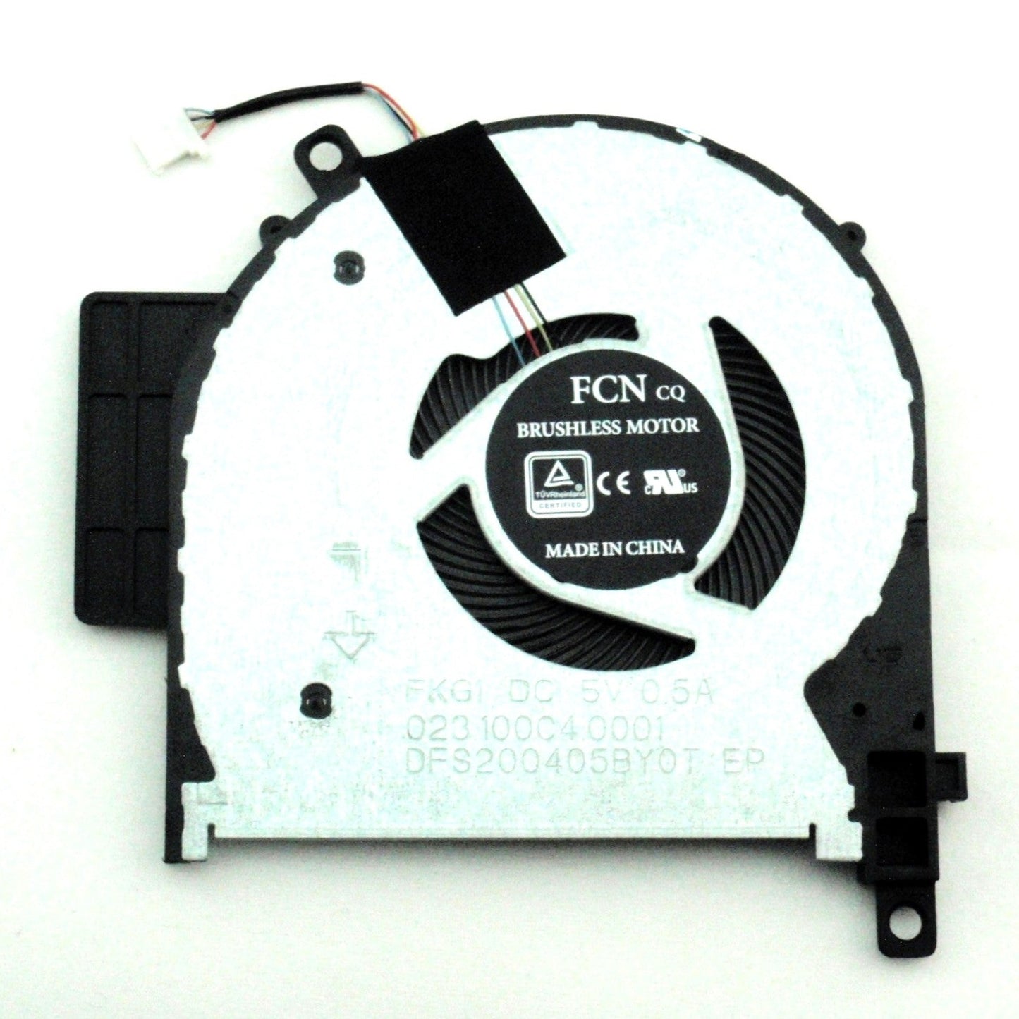 HP L23569-001 CPU Cooling Fan ENVY 15-CN 15M-CN 15T-CN 15-CP 15Z-CP L35269-001 L20107-001 023.100C4.0001