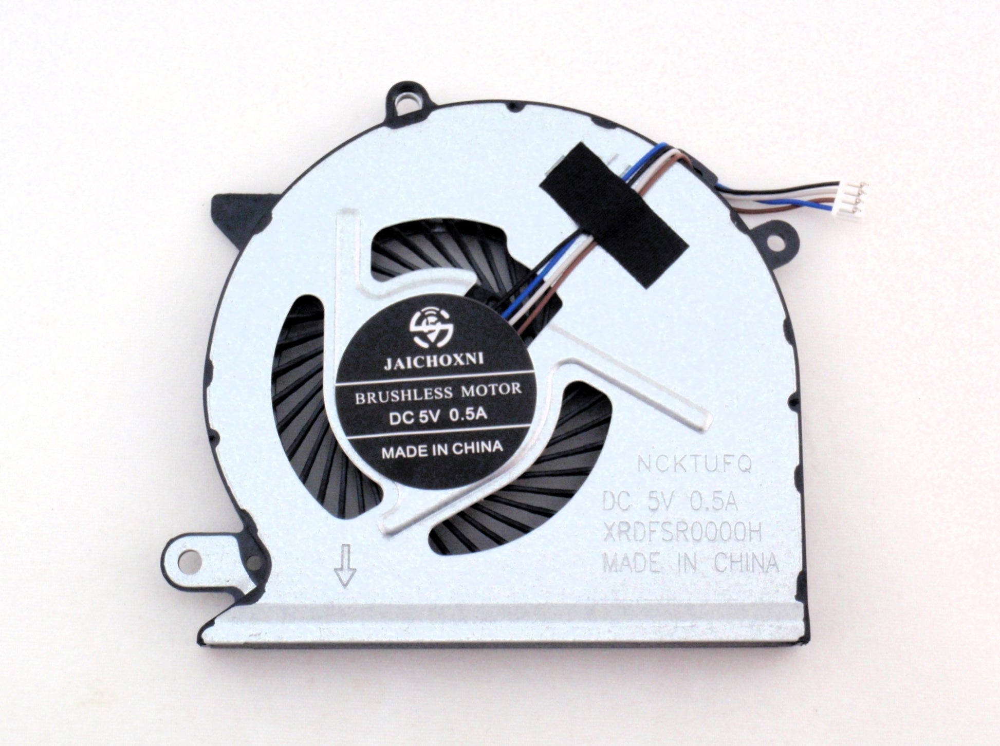 New Laptop CPU Cooling Fan for HP Pavilion 15-CU TPN-Q209 L24935-001 M33940-001 NS85B00-17K20 NS85B00-20D17 L26237-001 DC5V