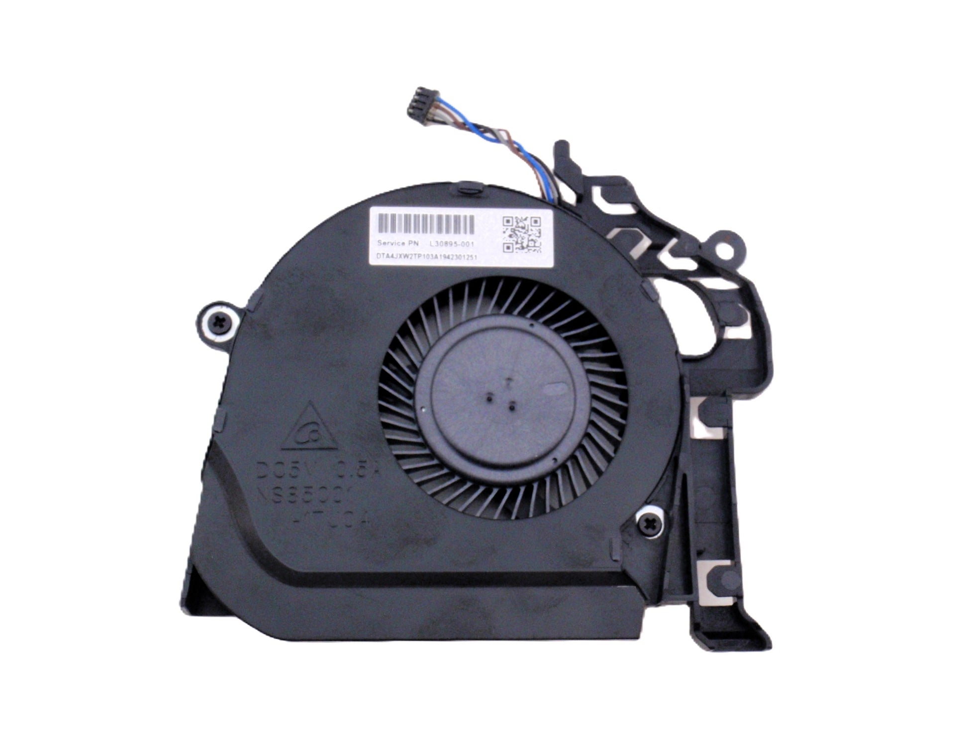 New Laptop GPU Cooling Fan for HP ZBook 15 G5 G6 15G5 15G6 (Not 15U) L30895-001 NS85C01-17J04 NS85C00-18L19 L72277-001 L68841-001 L73359-001 L72294-001 GPU Graphics VGA Video Cooling Fan DC5V