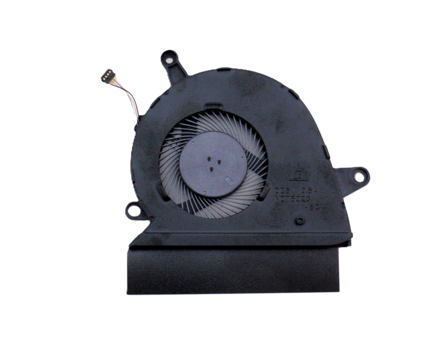 HP Laptop CPU Cooling Fan for Spectre x360 15-DF 15T-DF L38106-001 L41482-001 ND75C23-18C11 New Right Side CPU Processor Cooling Fan DC5V