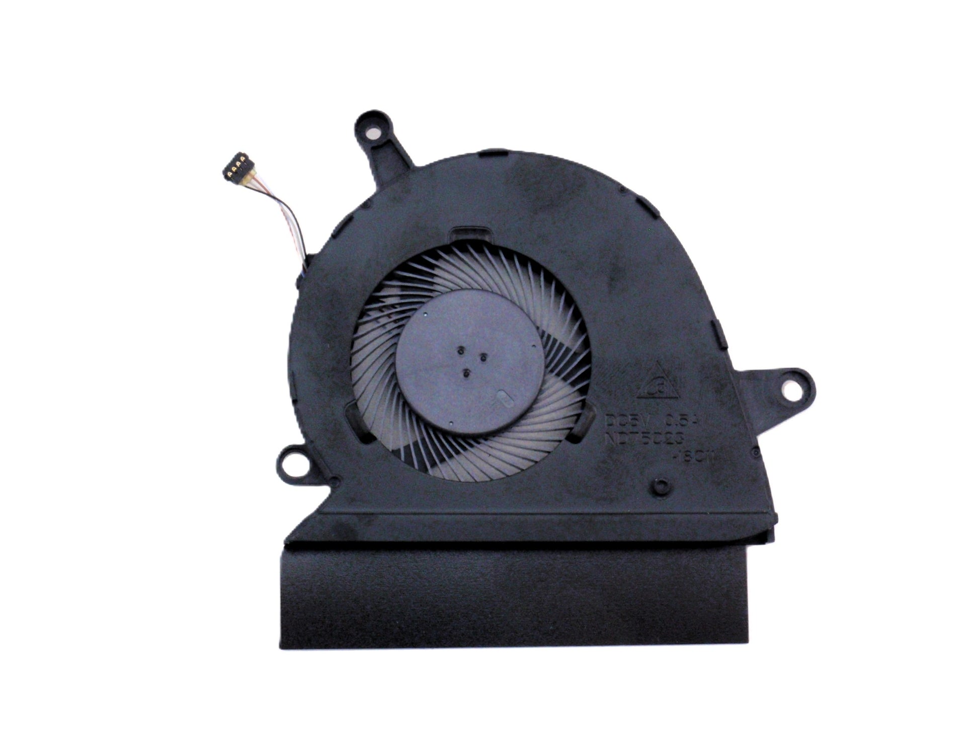 HP Laptop CPU Cooling Fan for Spectre x360 15-DF 15T-DF L38106-001 L41482-001 ND75C23-18C11 New Right Side CPU Processor Cooling Fan DC5V