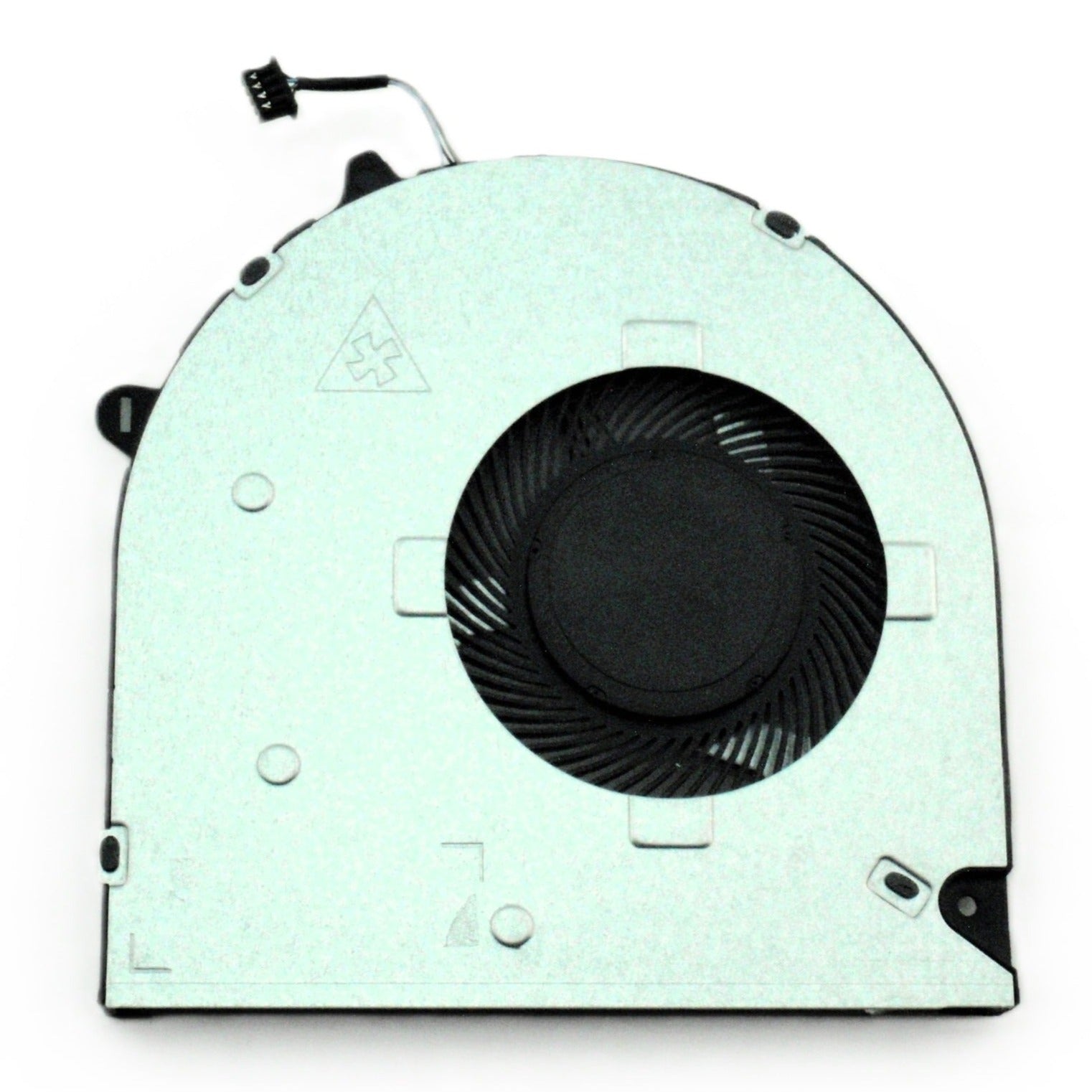 HP CPU Cooling Fan 15-DU 15-DW 15-DY 15S-DU 15S-DW 15S-DY DC28000N6F0 DFS5K12114464N-FLG0 L52034-001