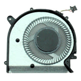 HP New CPU Cooling Thermal Fan ENVY 13-AH 13-AQ ND75C23-18J02 023.100EX.0001 L53386-001