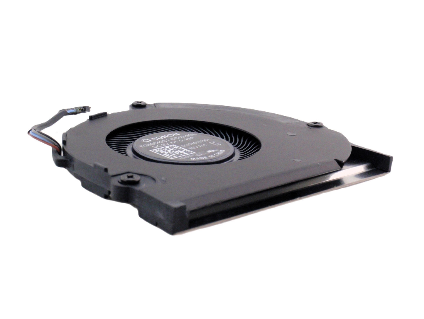 New Laptop CPU Cooling Fan for HP EliteBook x360 830 G5 G6 830G5 830G6 Zhan X 13 G2 L56444-001 6033B0067901 6033B0068001 EG50040S1-CG00-S9A ND65C07-18G11 DC5V
