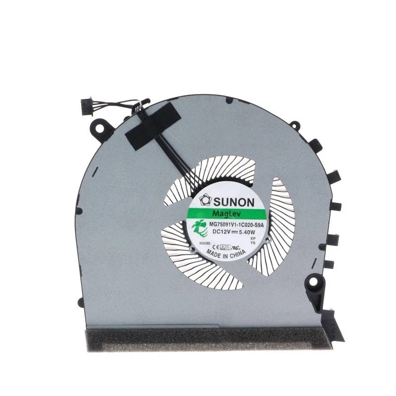 HP Laptop CPU Cooling Fan for Omen 17-CB GTX GPU Only - L57367-001 New