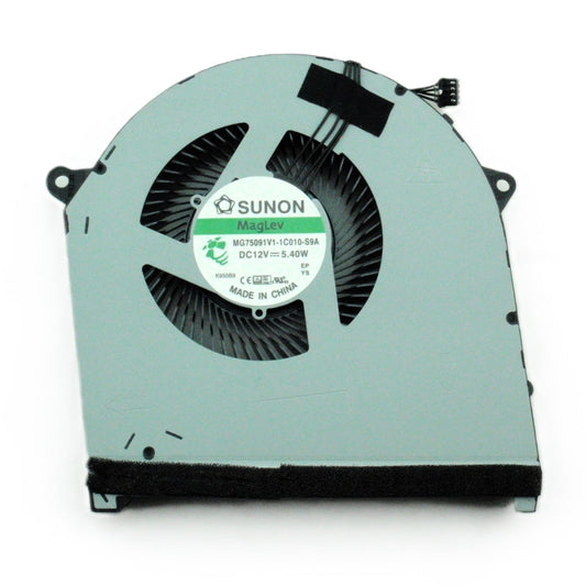 HP New GPU Graphics Video VGA Cooling Fan GTX GPU Only (Not RTX) Omen 17-CB MG75091V1-1C010-S9A L57367-001