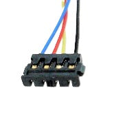 HP L68134-001 Cooling Fan 14-DQ 14-FQ 14S-DQ 15-DY 15-EF 15S-EQ 15S-FQ L63588-001 ND75C07-19A18