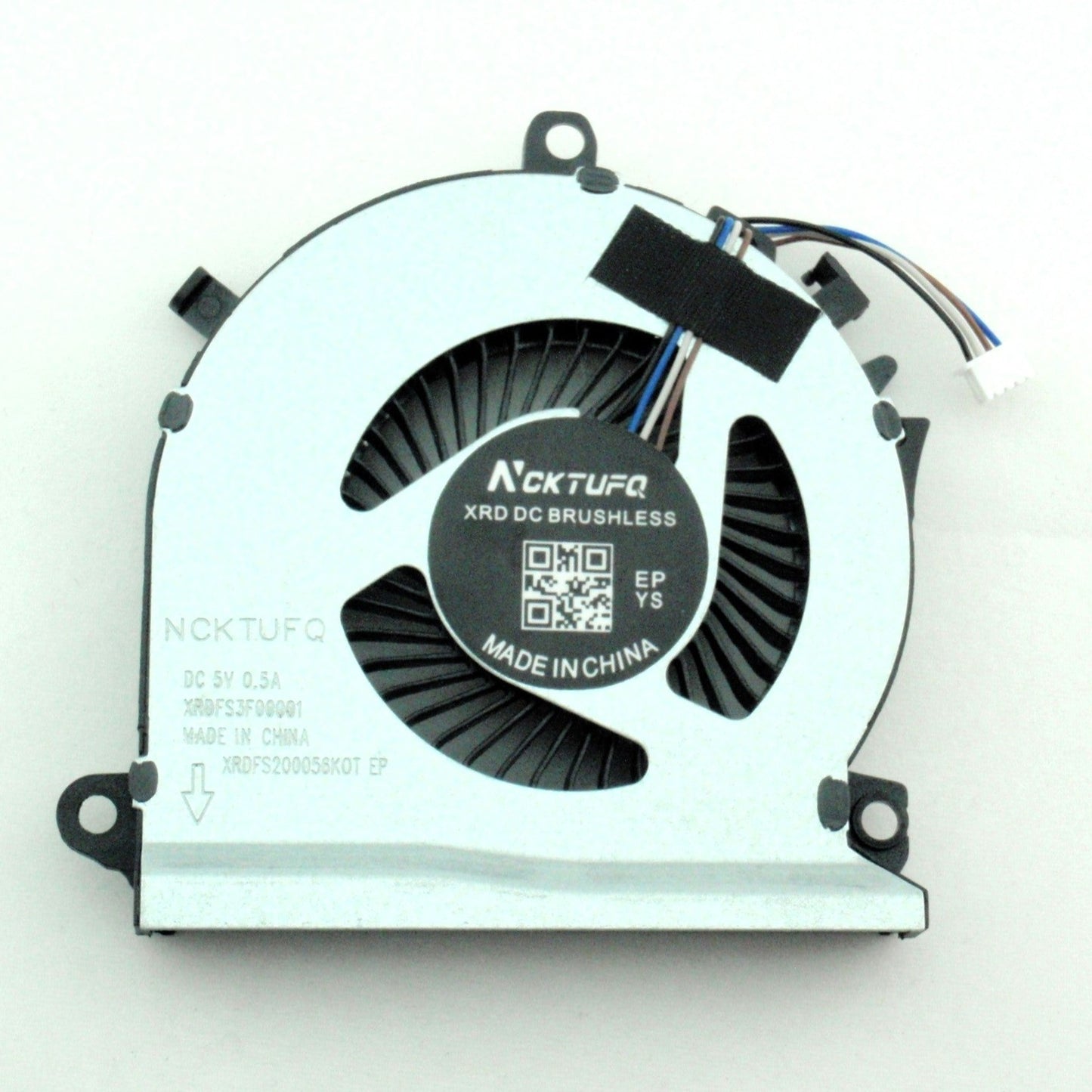 HP CPU Cooling Fan L72702-001 L77560-001 ENVY 13-AQ Pavilion 15-DK 15-DY 15-EC 15T-EC 16-A 16T-A Spectre 13-AW 14-DH L77558-001