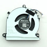 HP CPU Cooling Fan L72702-001 L77560-001 ENVY 13-AQ Pavilion 15-DK 15-DY 15-EC 15T-EC 16-A 16T-A Spectre 13-AW 14-DH L77558-001